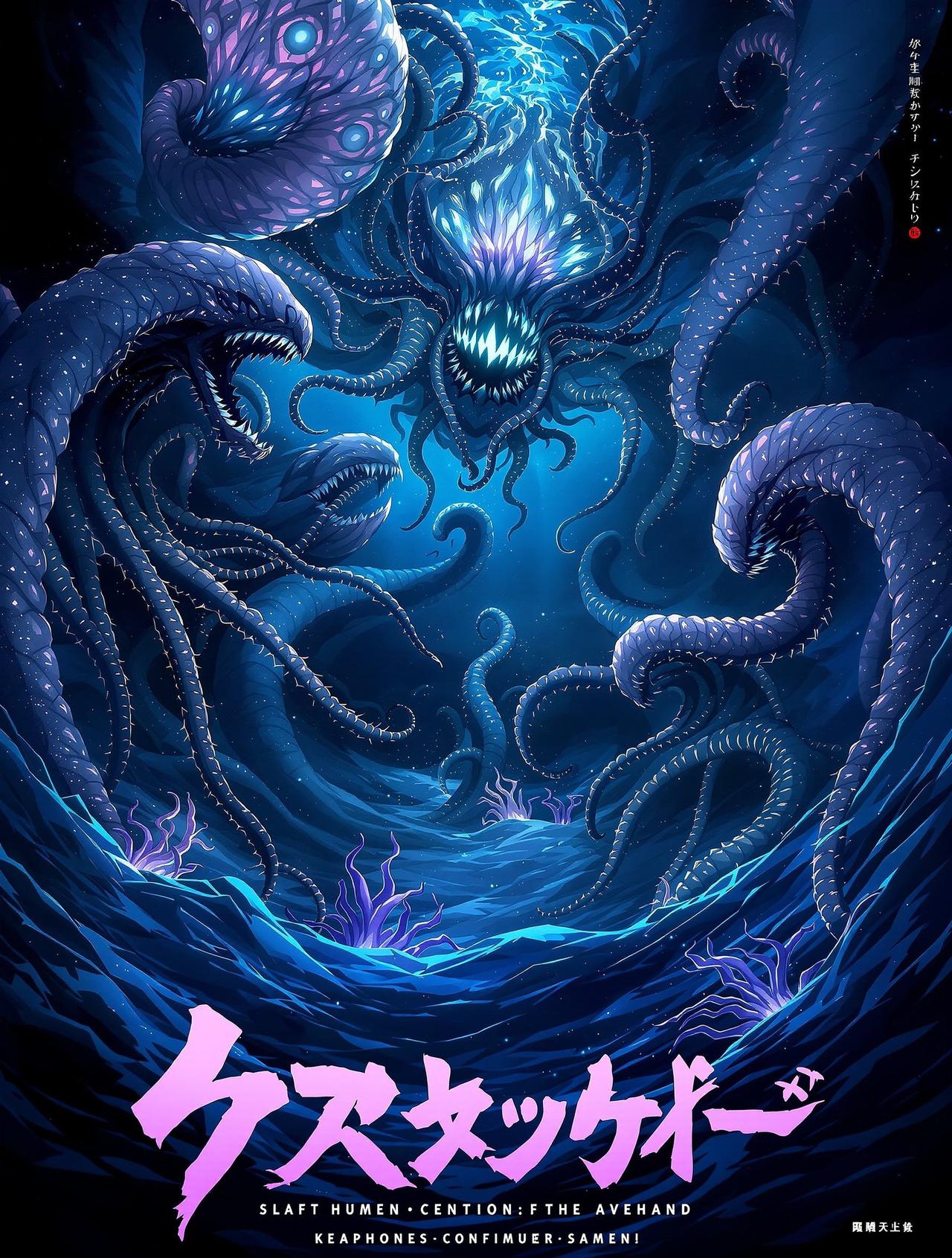 深海异兽