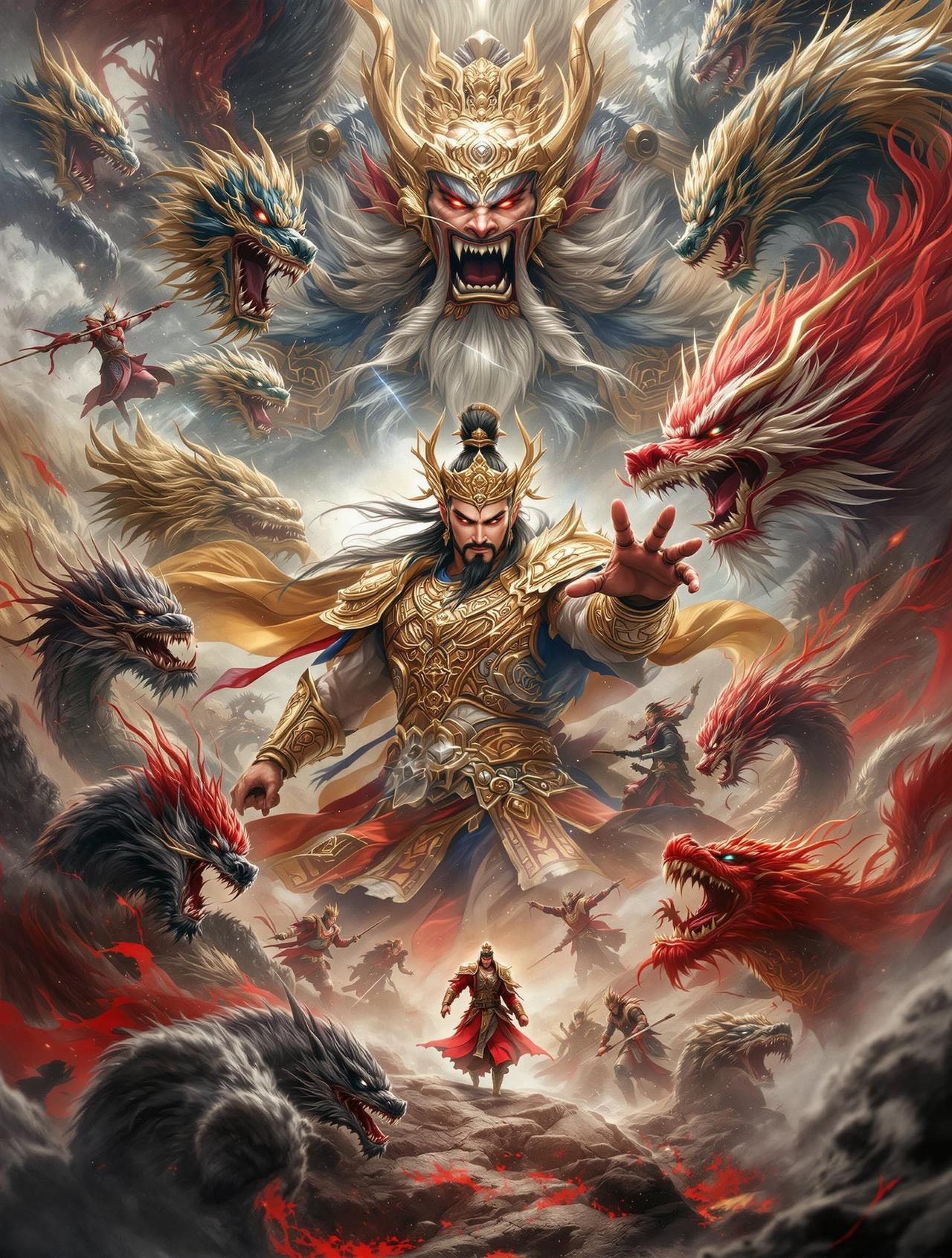 封神第二部