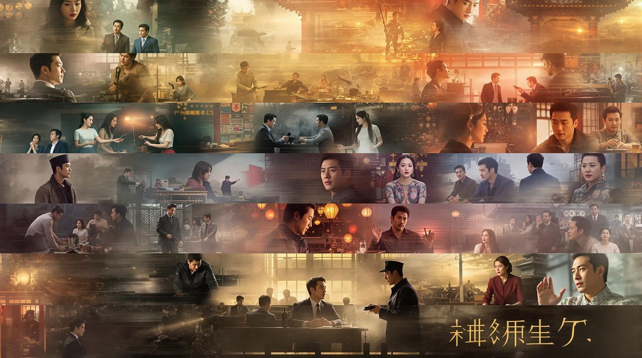 从封神到流浪地球:中国电影工业十年蝶变