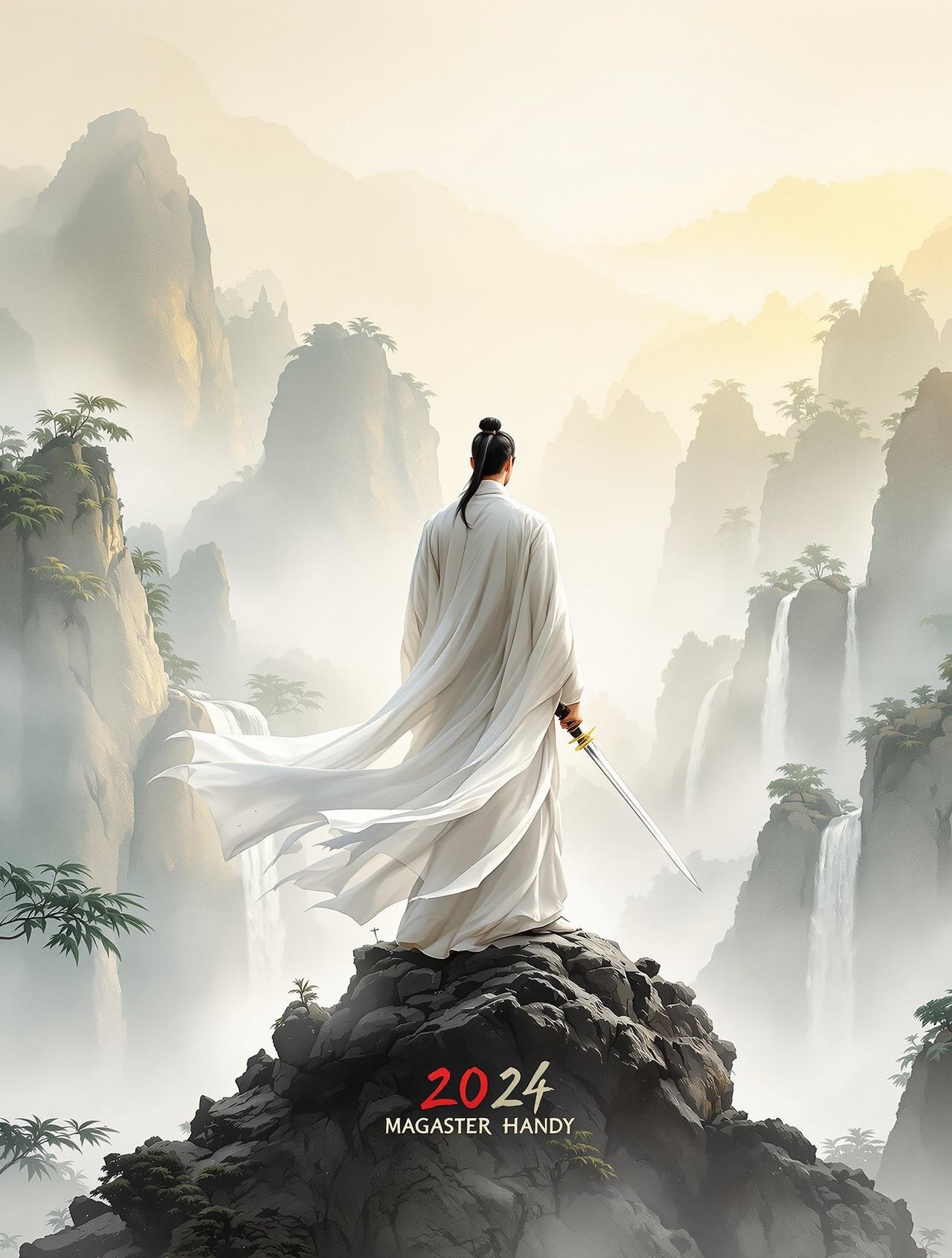 武侠:天下无双