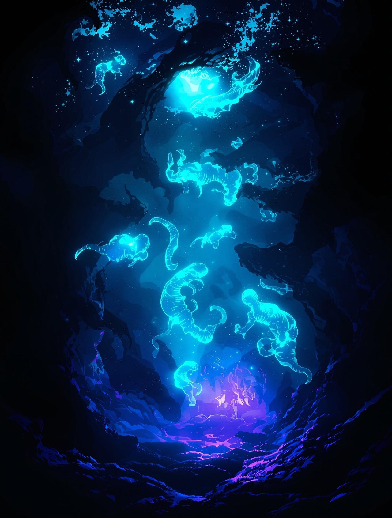 深海异兽