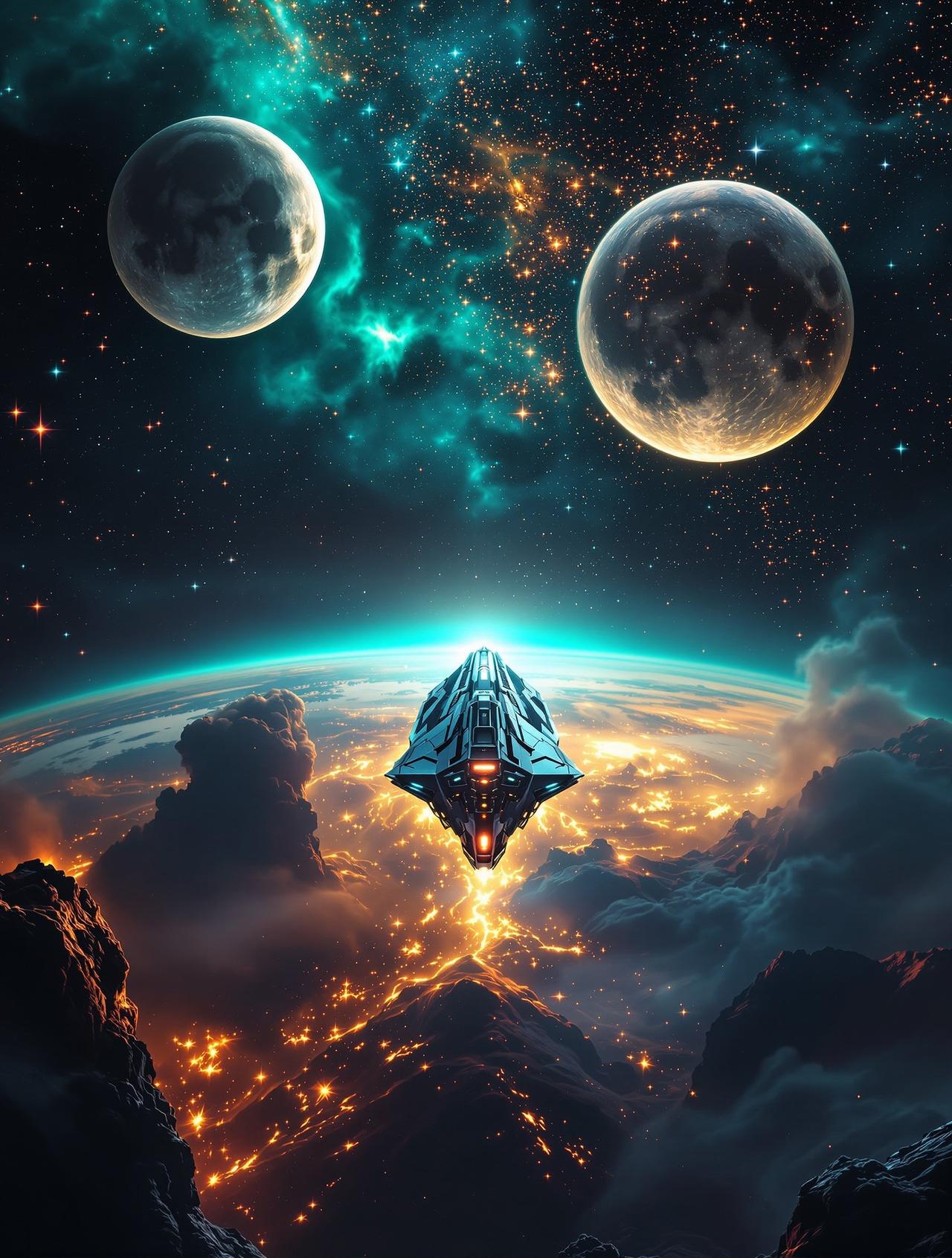 星辰大海:起源