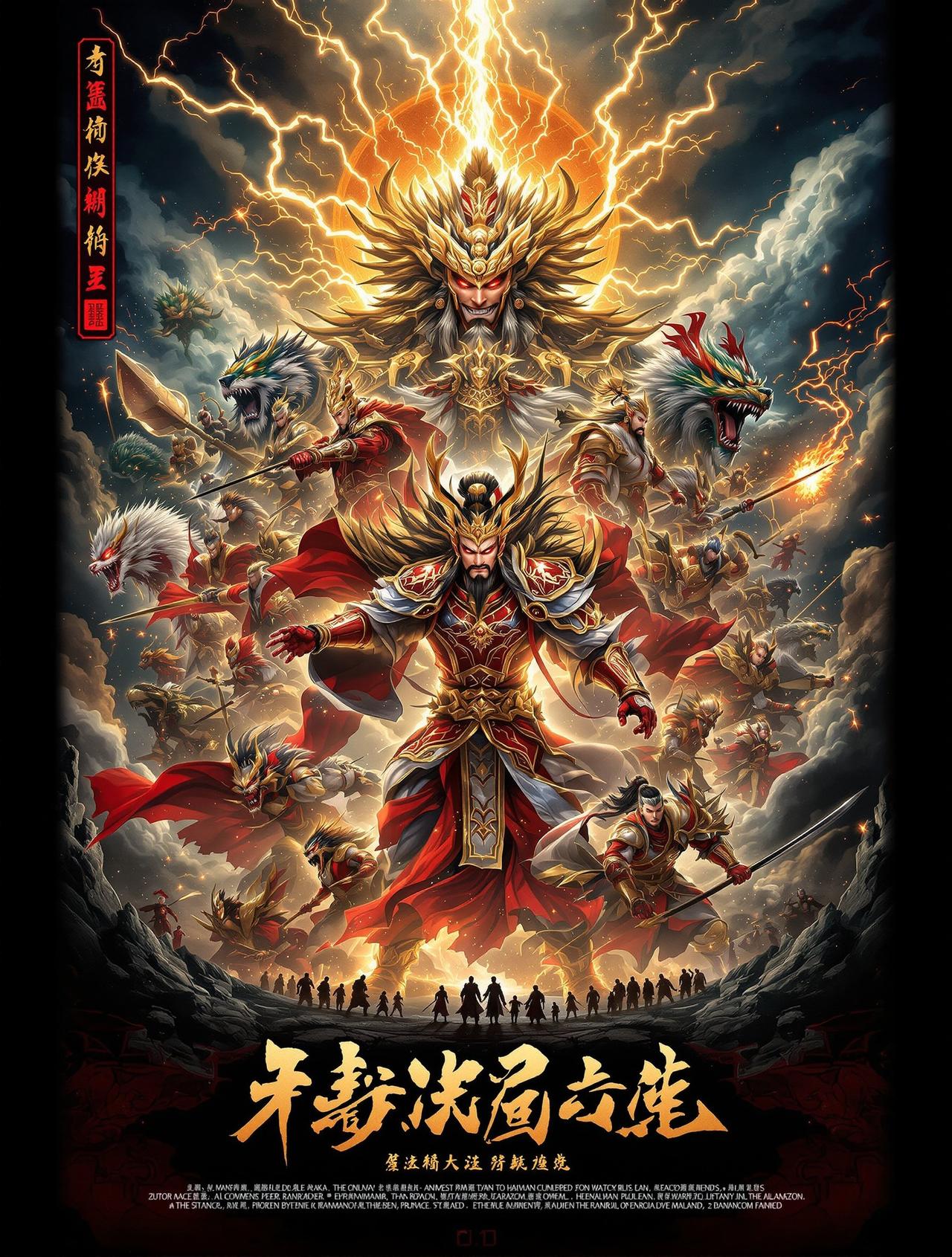 封神第二部