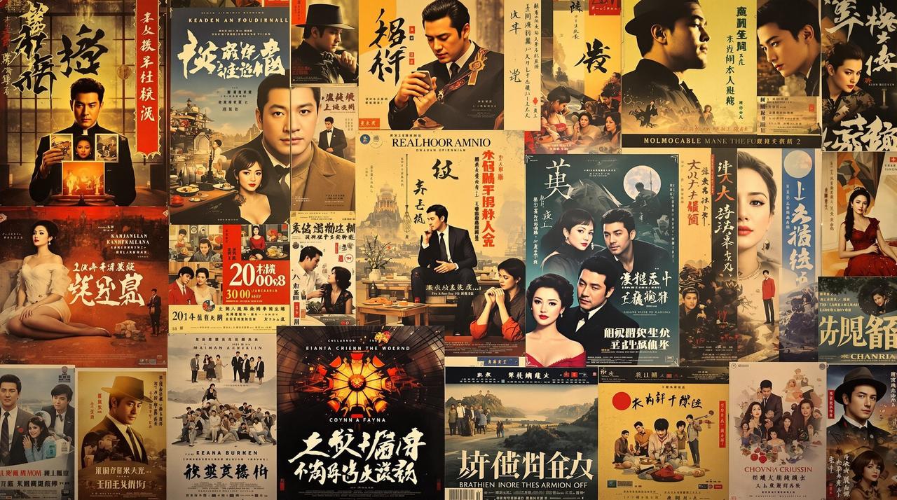 此生必看的十部国产电影,你同意吗?